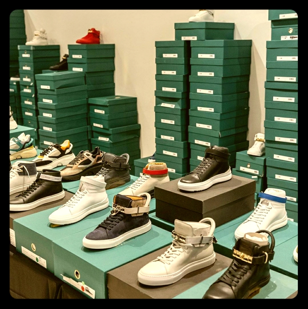 Meet your Posher, Mello